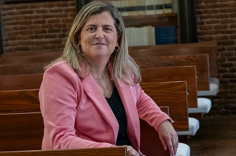 La Consejera Nuria García Piñeiro entrevistada en Expansión